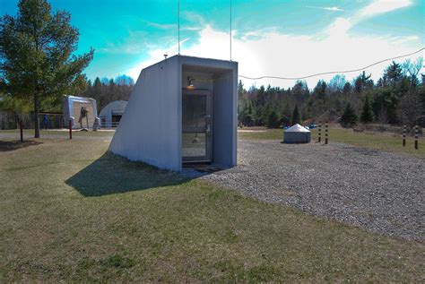 Abandoned Atlas F Missile Silo for Sale in Upstate New York - InsideHook