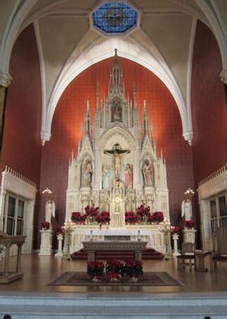 History - Saint Boniface Catholic Church, Louisville, Kentucky