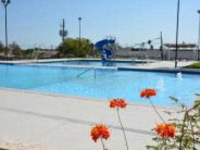 Carrizo Springs City Pool | Carrizo Springs, Texas