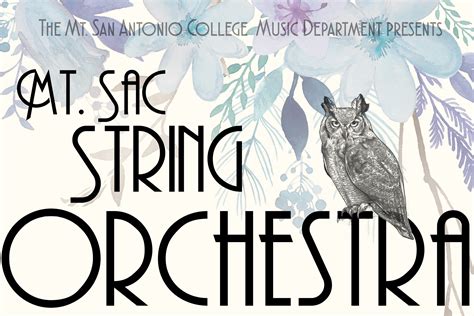 String Orchestra Plays at Spring Concert – SACMedia