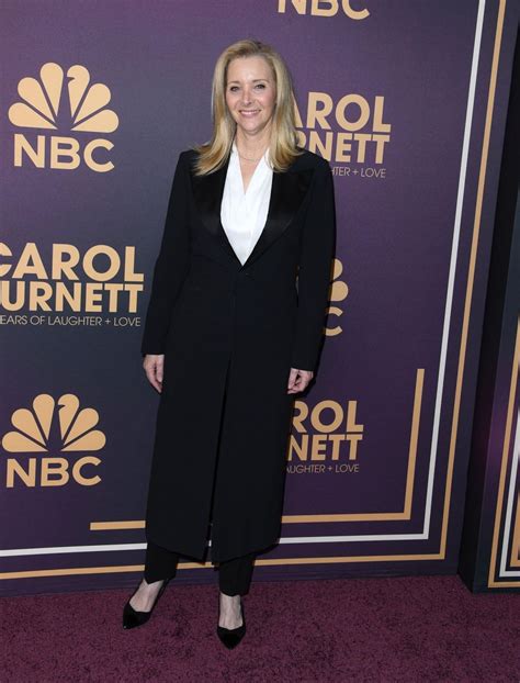 LISA KUDROW at Carol Burnett: 90 Years of Laughter + Love Birthday ...