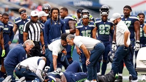 Updated look at Seattle Seahawks injuries following roster trim-down