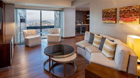 Luxury Hotel with City View | Union Square | Grand Hyatt San Francisco