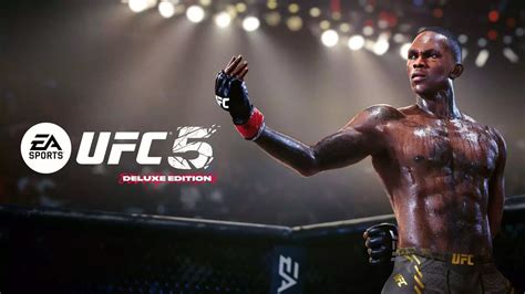 EA Sports UFC 5 Release Date Unveiled Alongside Trailer