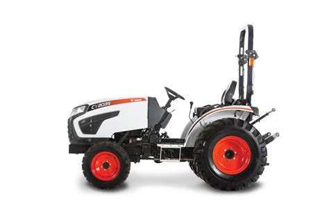 CT2035H Compact Tractor – Bobcat Company Oceania