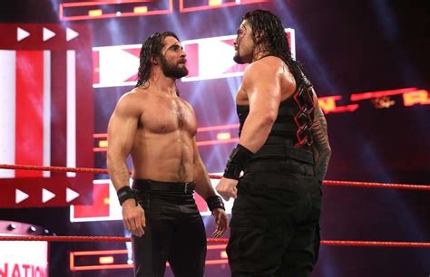 Seth Rollins On Why He Would Rather Face Roman Reigns Instead Of The ...