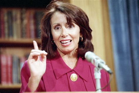 Nancy Pelosi 80s