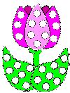 Spring Bingo Dauber Art Coloring Pages