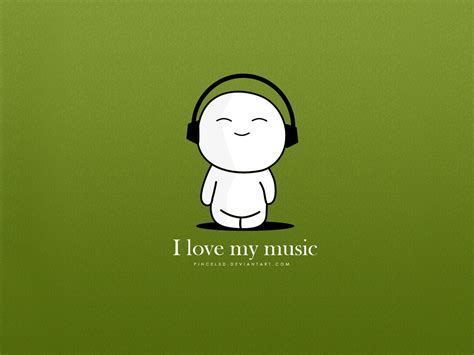 Cute Music Wallpaper - WallpaperSafari