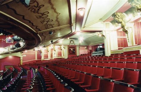 Stalls at The Hippodrome, Bristol, 2001 | Theatres Trust