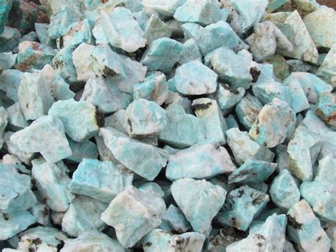 Amazonite Quebec - T-Rocks in Quartzsite