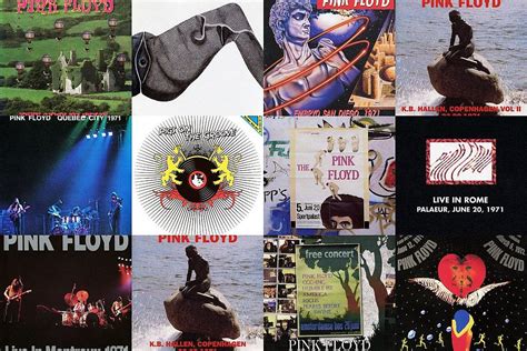 12 Rare Live Pink Floyd Albums Appear on Streaming Services : r/pinkfloyd