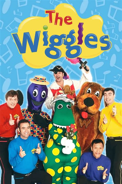 The Wiggles | Greatest Shows Wiki | Fandom