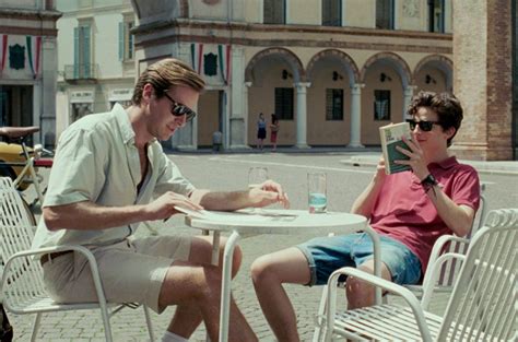 ‘Call Me by Your Name’ Soundtrack Set for Peach-Colored (And Scented ...