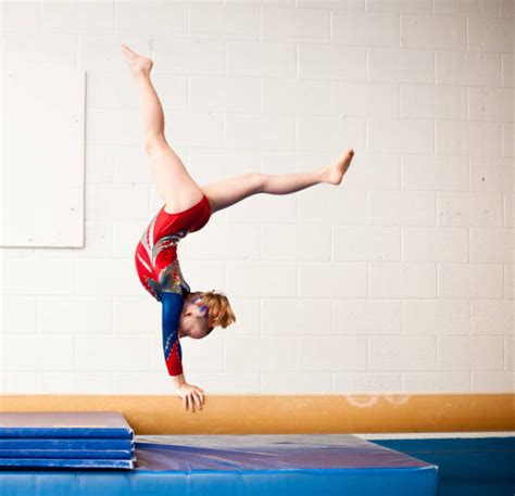 Best Kids Gymnastics Stock Photos, Pictures & Royalty-Free Images - iStock