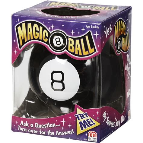 Magic 8 Ball History