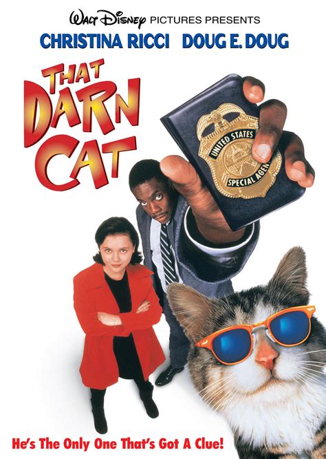 That Darn Cat (1997) | Disney Movies