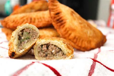 Natchitoches Meat Pie | Meat pie, Louisiana meat pie recipe, Ground ...