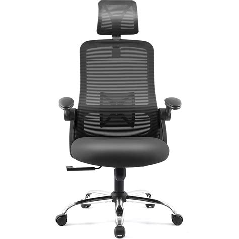 Buy LEZIOA Ergonomic Office Chair with Adjustable Headrest, Multi ...