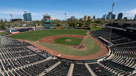 Sacramento River Cats Baseball News | Sacramento Bee