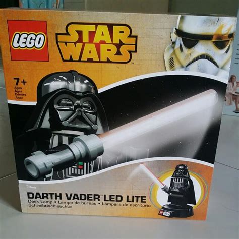 Lego Darth Vader LED Lite Star Wars - Rare, New, Hobbies & Toys, Toys & Games on Carousell