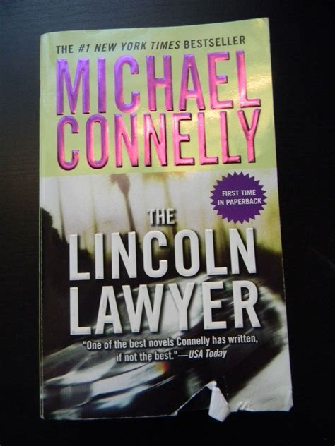 28++ The lincoln lawyer book series ideas | mylovelybook