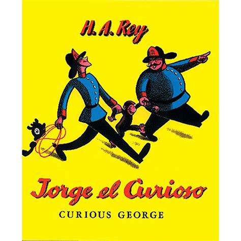 Jorge el Curioso Paperback - HOU9780395249093 | Harper Collins ...