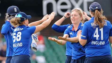 England Women: Team's 'seismic shift' since captaincy change | Cricket ...