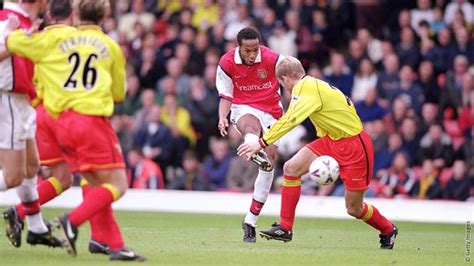 Thierry Henry: Top 10 Arsenal goals | News | Arsenal.com