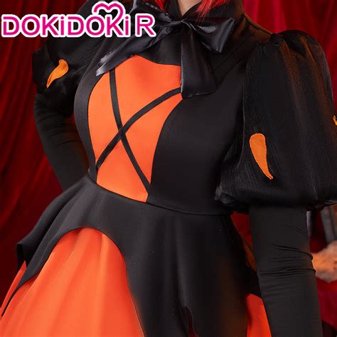 【Ready For Ship】DokiDoki-R Game Cookie Run: Kingdom Cosplay Pumpkin Pi – dokidokicosplay