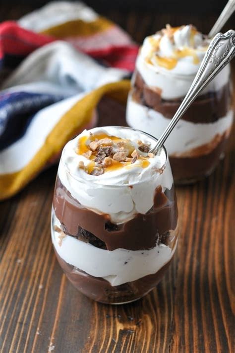 Easy Chocolate Trifle - The Seasoned Mom | Recipe | Desserts, Chocolate dessert recipes, Trifle ...