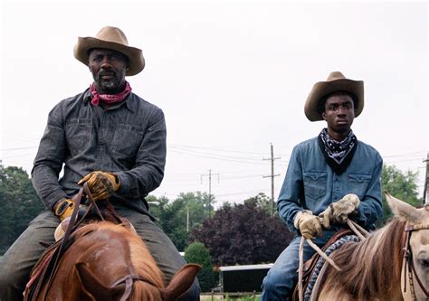 Official Trailer: ‘Concrete Cowboy’ Starring Idris Elba | Global Grind