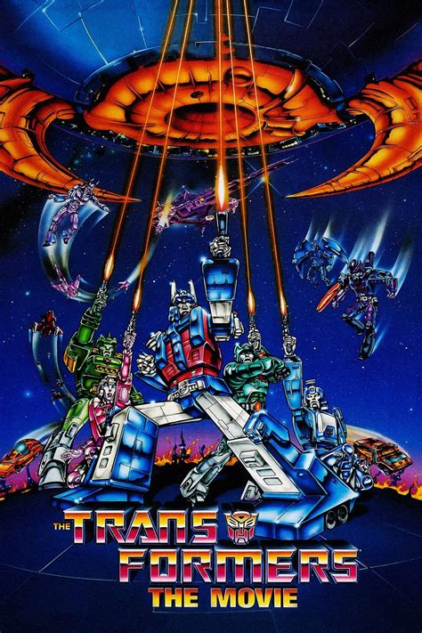 Ver Transformers: La película 1986 online HD - Cuevana