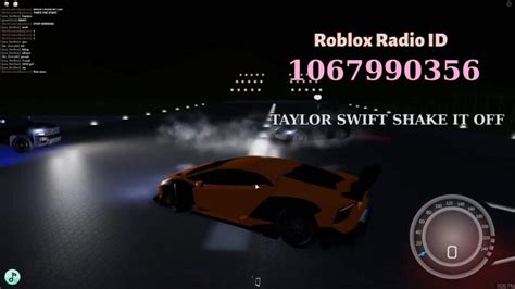 Taylor Swift Roblox ID Codes To Play Pop Songs [2024] - Game Specifications