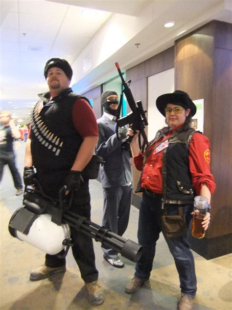 Team Fortress 2 cosplay by Shiroyuki9 on DeviantArt