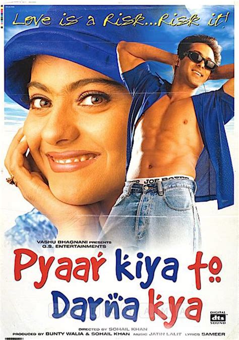 Pyaar Kiya To Darna Kya / Download Pyaar Kiya To Darna Kya Movie ...