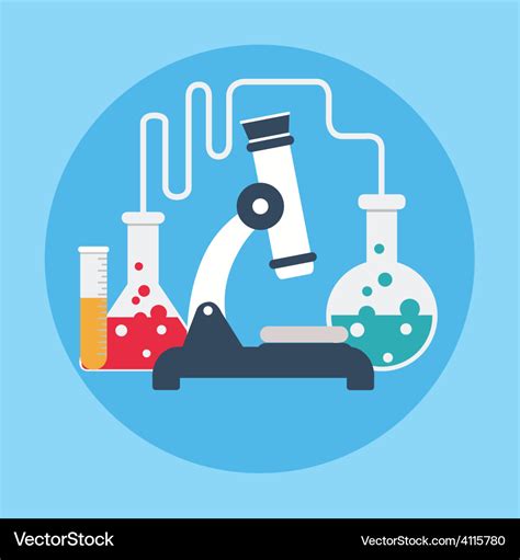 Lab Royalty Free Vector Image - VectorStock