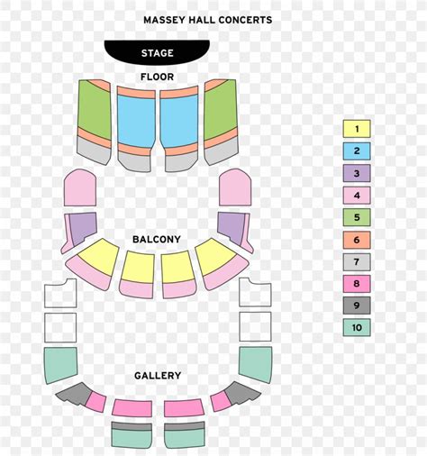 Roy Thomson Hall Toronto Seating Plan | Brokeasshome.com