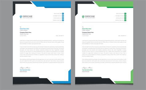 Construction Company Letterhead Vector Art, Icons, and Graphics for Free Download