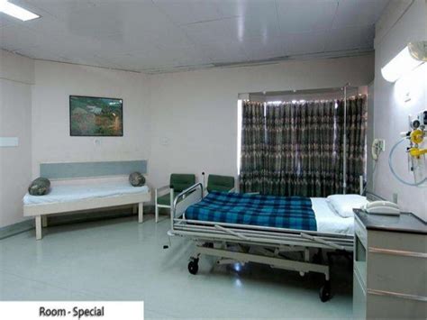 Lilavati Hospital Facilities