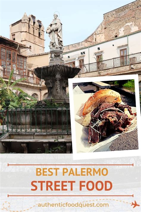 9 Of The Best Street Food In Palermo To Eat Like A Local