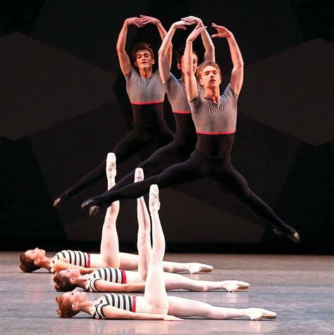 New York City Ballet | History, Dancers, & Facts | Britannica