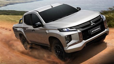 2022 Mitsubishi Strada GLS unveiled in PH: Prices, Specs