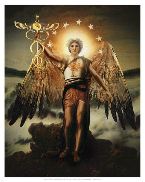 ANGEL OF SELF-HEALING — ARCHANGEL RAPHAEL - MysticalTalk - Medium