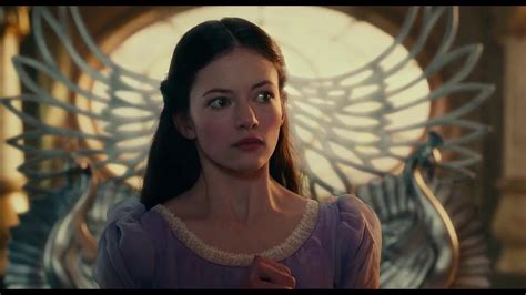 "Have You Come To Save Us, Clara?" Clip/ The Nutcracker and The Four Realms- Mackenzie Foy- 2018 ...