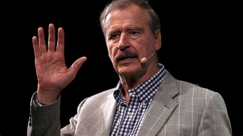 Former Mexican President Vicente Fox to speak at Northwestern University | WGN-TV