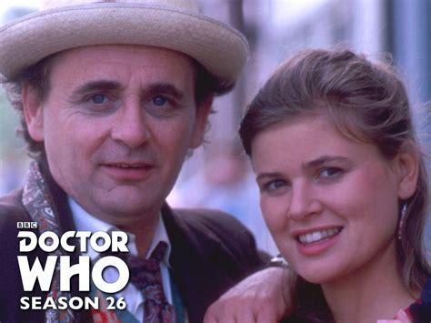 Watch Classic Doctor Who, Season 26 | Prime Video