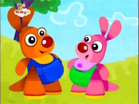 BabyTV Kenny and Goorie a turtle english - YouTube