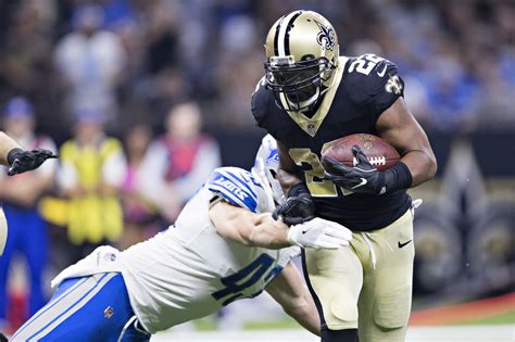 Lions vs. Saints: Highlights, game tracker and more