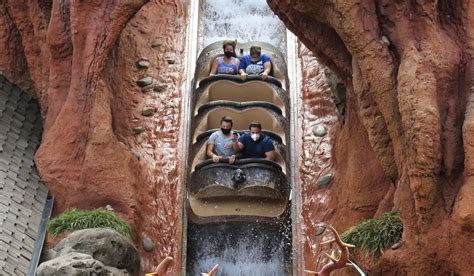 Walt Disney World’s Splash Mountain trip to shut in early 2023 to be re-themed | newsreader1.com